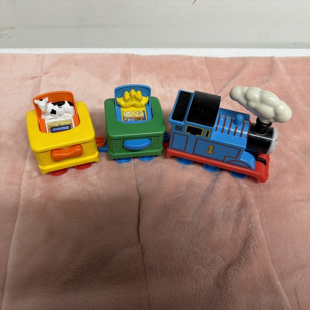 FISHER-PRICE 2014 Thomas & Friends My First Thomas Activity Train Toy